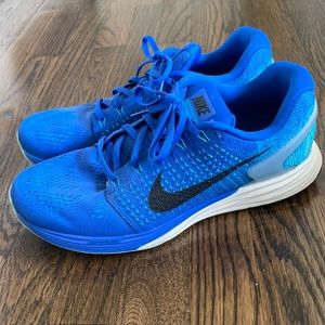 Men’s Nike LunarGlide7 men’s size 10.5